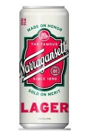 Narragansett Lager 16oz 6pk Cans